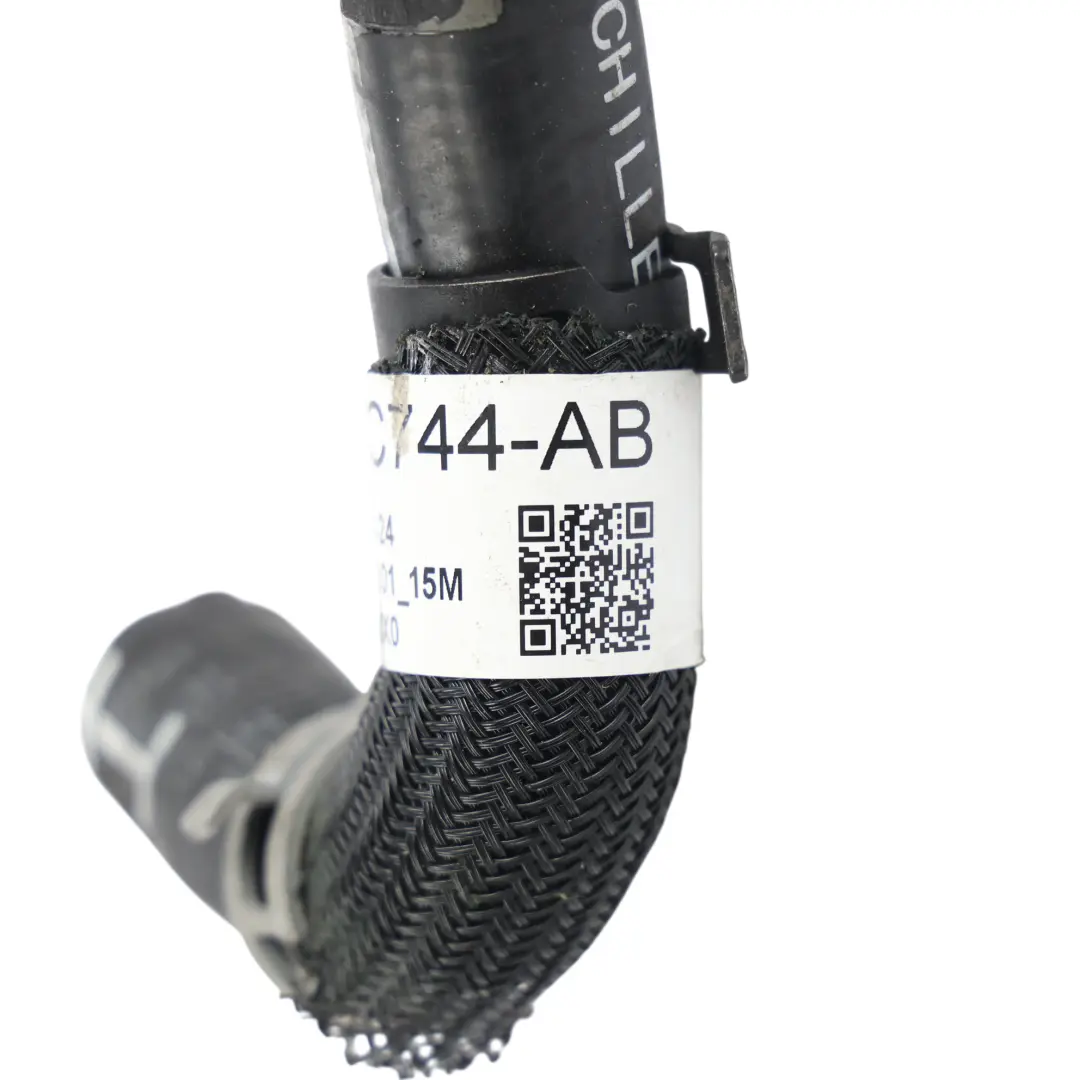 Land Rover Discovery Sport L550 Coolant Water Hose Pipe 1.5 PHEV - SKU L8D2-10C744-AB - Part number L8D2-10C744-AB