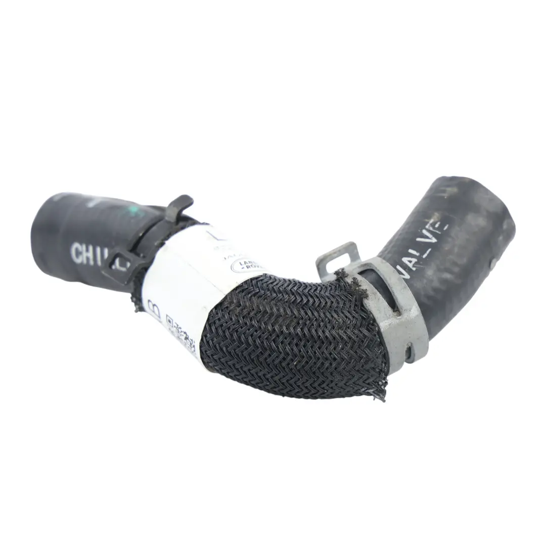 Coolant Water Hose Pipe 1.5 PHEV to Land Rover Discovery Sport L550 with Part number L8D2-10C744-AB Land Rover Discovery Sport L550 Coolant Water Hose Pipe 1.5 PHEV - SKU L8D2-10C744-AB - Part number L8D2-10C744-AB