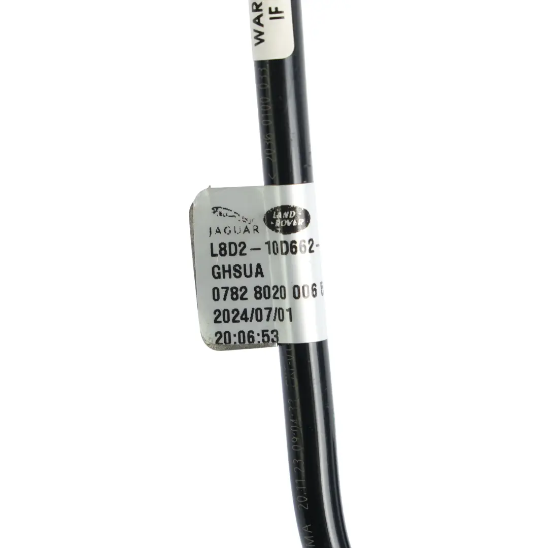 Land Rover Discovery Sport L550 Coolant Water Hose Pipe 1.5 PHEV - SKU L8D2-10D662-AD - Part number L8D2-10D662-AD