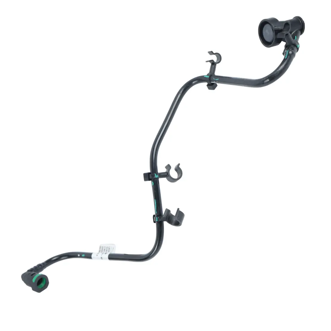 Land Rover Discovery Sport L550 Coolant Water Hose Pipe 1.5 PHEV - SKU L8D2-10D662-AD - Part number L8D2-10D662-AD