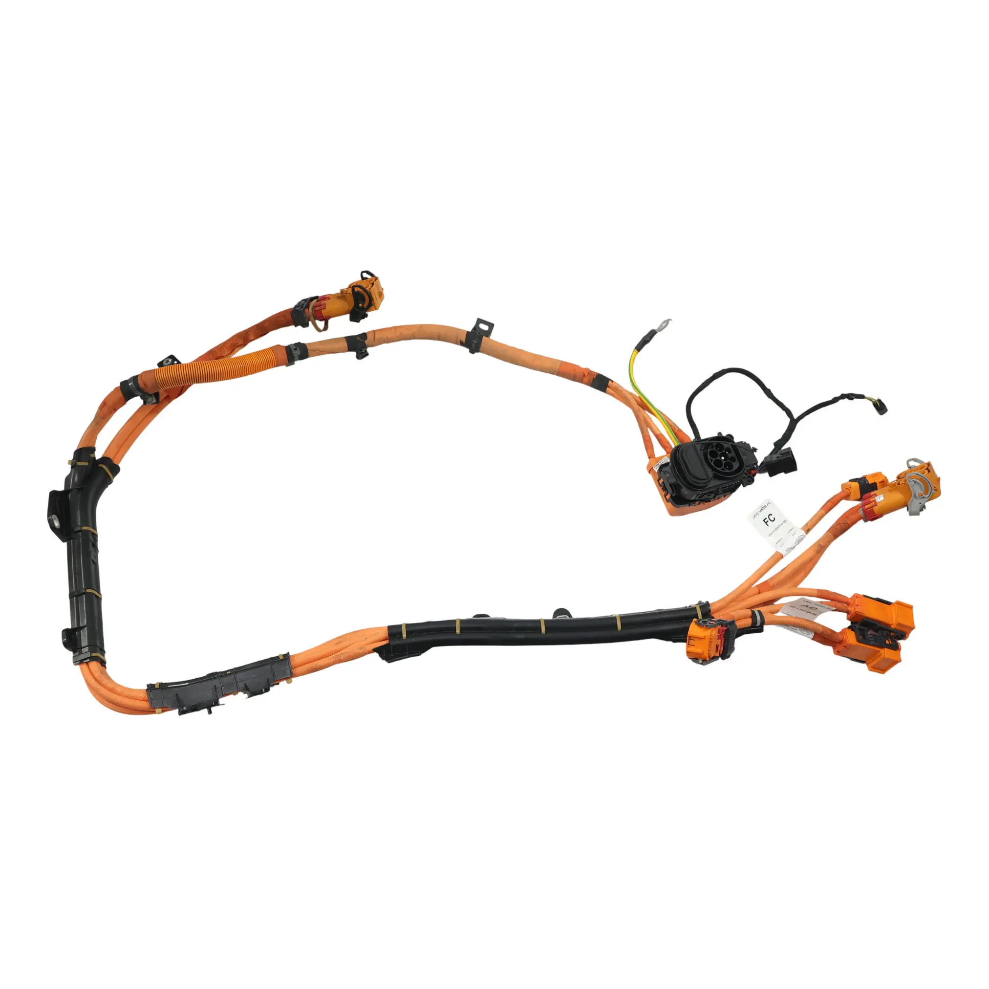 Land Rover Discovery Sport L550 High Voltage Battery Cable PHEV L8D2-14N260-AD
