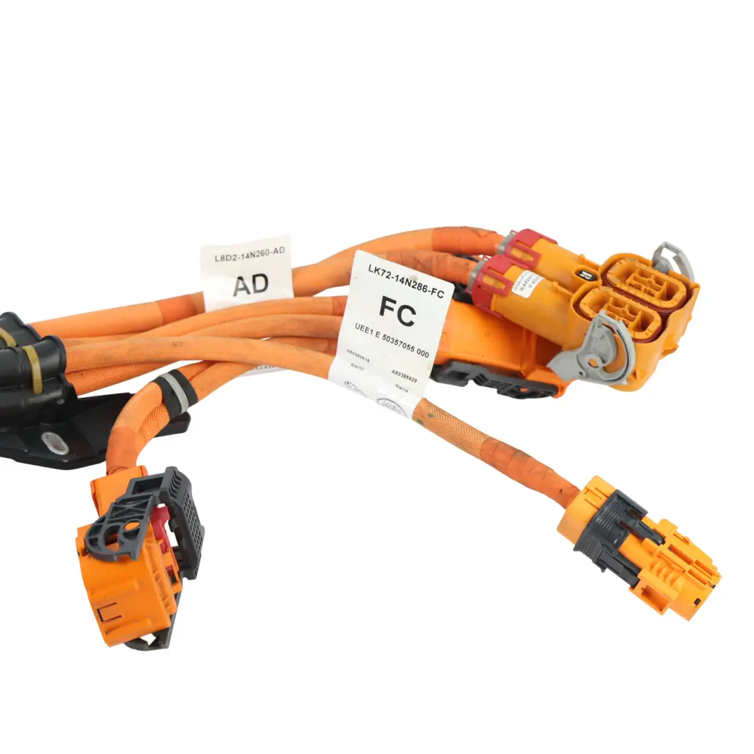 Cavo Batteria Alta Tensione PHEV per Land Rover Discovery Sport L550 con numero di parte L8D2-14N260-AD Land Rover Discovery Sport L550 Cavo Batteria Alta Tensione PHEV - SKU L8D2-14N260-AD - Numero di parte L8D2-14N260-AD