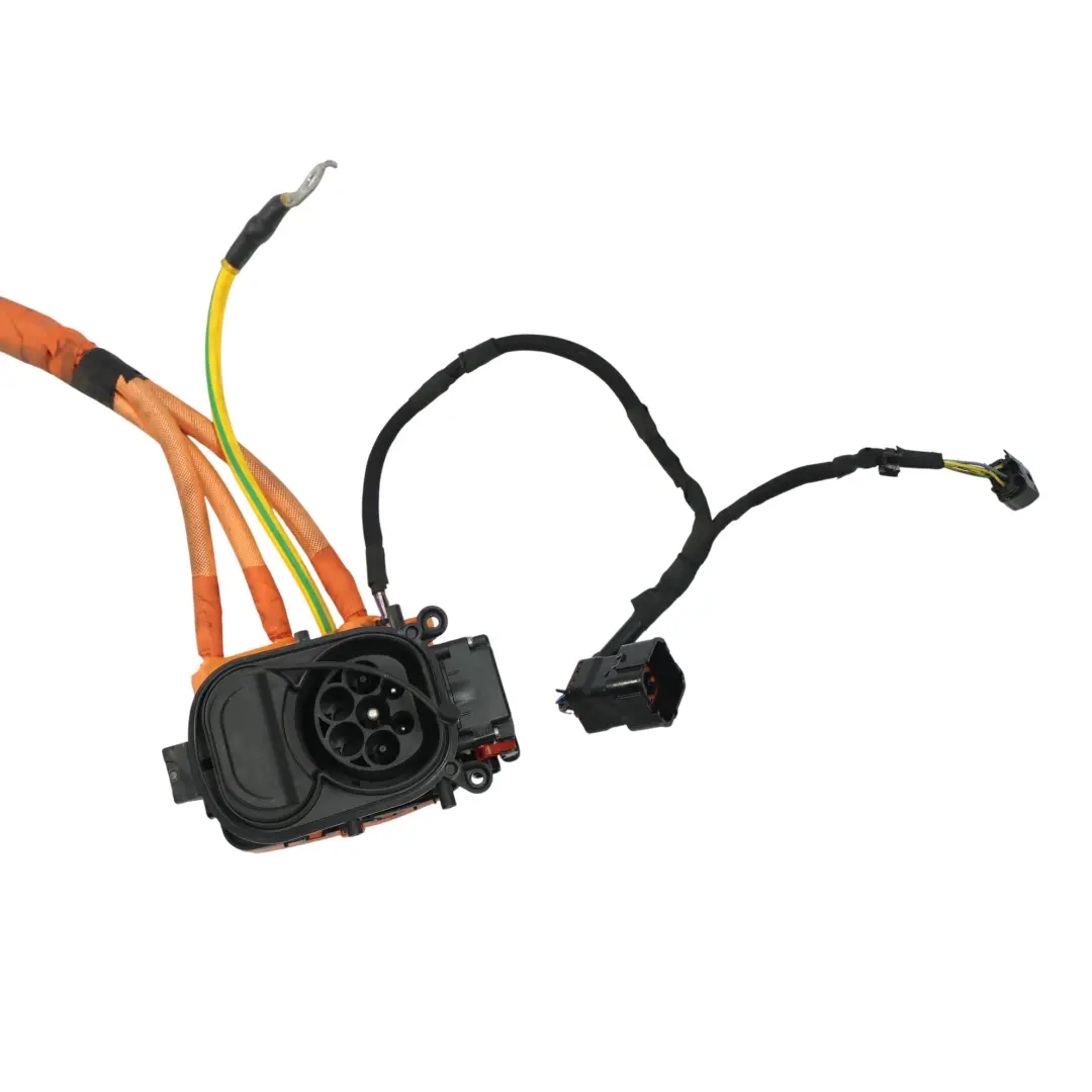 Cavo Batteria Alta Tensione PHEV per Land Rover Discovery Sport L550 con numero di parte L8D2-14N260-AD Land Rover Discovery Sport L550 Cavo Batteria Alta Tensione PHEV - SKU L8D2-14N260-AD - Numero di parte L8D2-14N260-AD