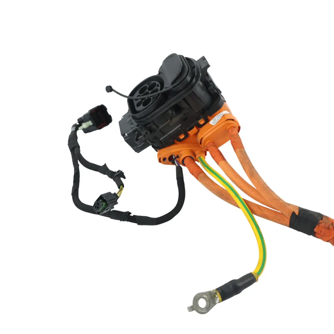 Land Rover Discovery Sport L550 Cavo Batteria Alta Tensione PHEV - SKU L8D2-14N260-AD - Numero di parte L8D2-14N260-AD