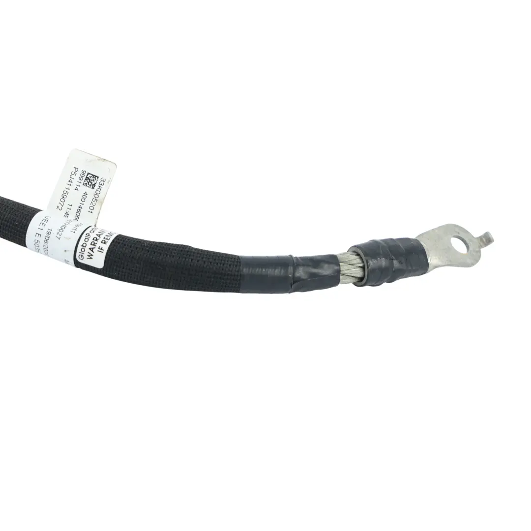 Land Rover Discovery Sport L550 Negative Battery Cable 1.5 PHEV - SKU L8D2-14N290-AE - Part number L8D2-14N290-AE