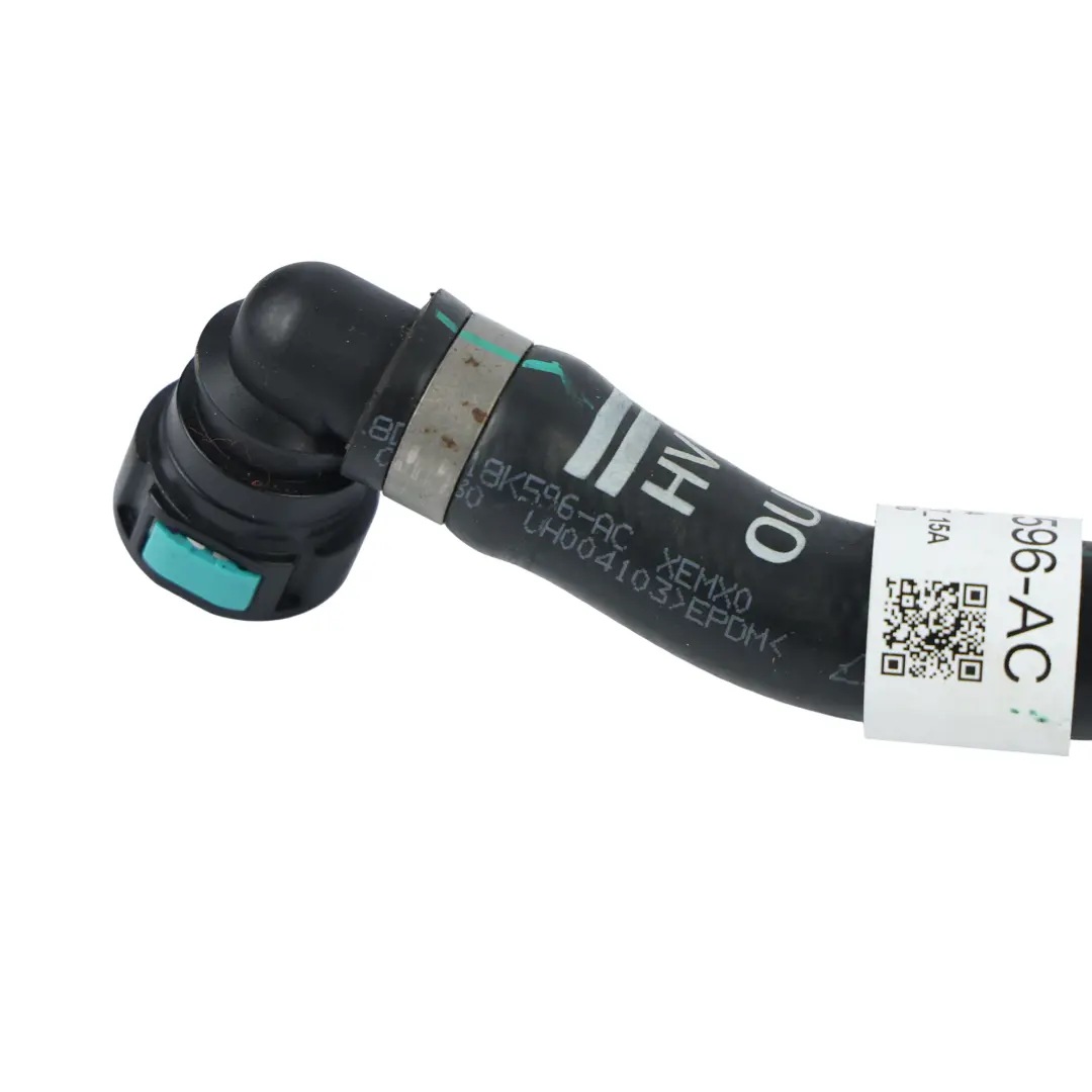 Land Rover Discovery Sport L550 Coolant Water Hose Pipe 1.5 PHEV - SKU L8D2-18K596-AC - Part number L8D2-18K596-AC