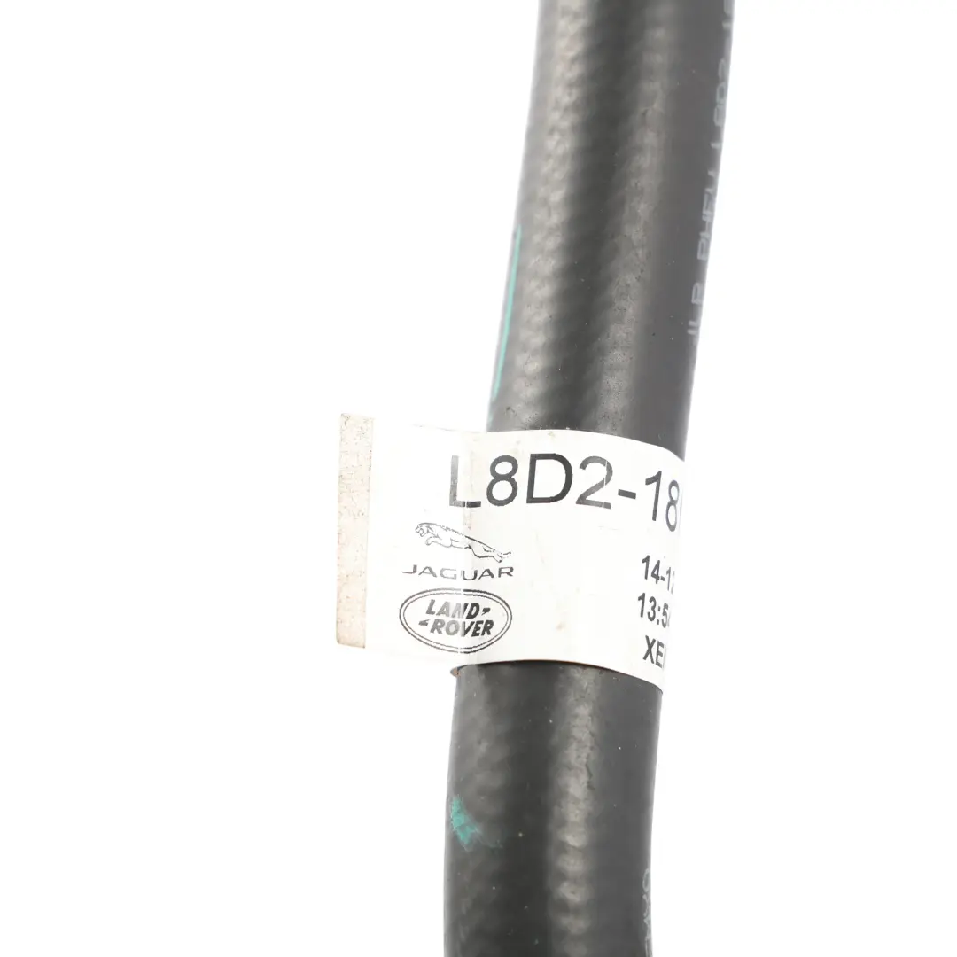 Land Rover Discovery Sport L550 Durite Liquide Refroidissement - SKU L8D2-18N252-AC - Numéro de pièce L8D2-18N252-AC