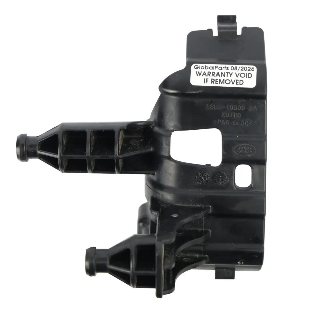 Land Rover Discovery Sport L550 Staffa Serbatoio Refrigerante - SKU L8D2-19G00-AA-1 - Numero di parte L8D2-19G00-AA
