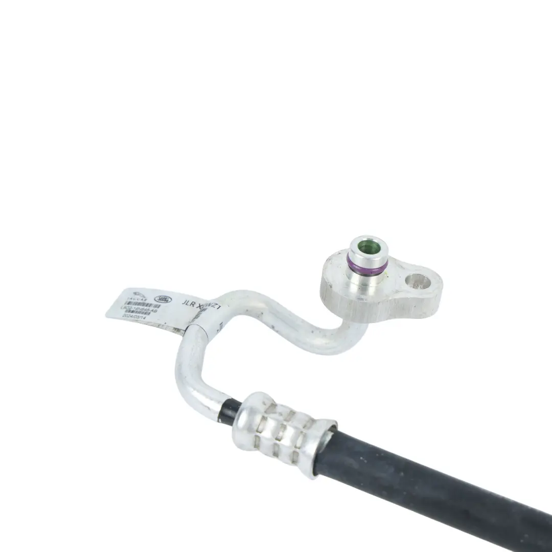 Tubo Manguera Aire Acondicionado para Land Rover Discovery Sport L550 con número de pieza L8D2-19N648-AB Land Rover Discovery Sport L550 Tubo Manguera Aire Acondicionado - SKU L8D2-19N648-AB - Número de pieza L8D2-19N648-AB