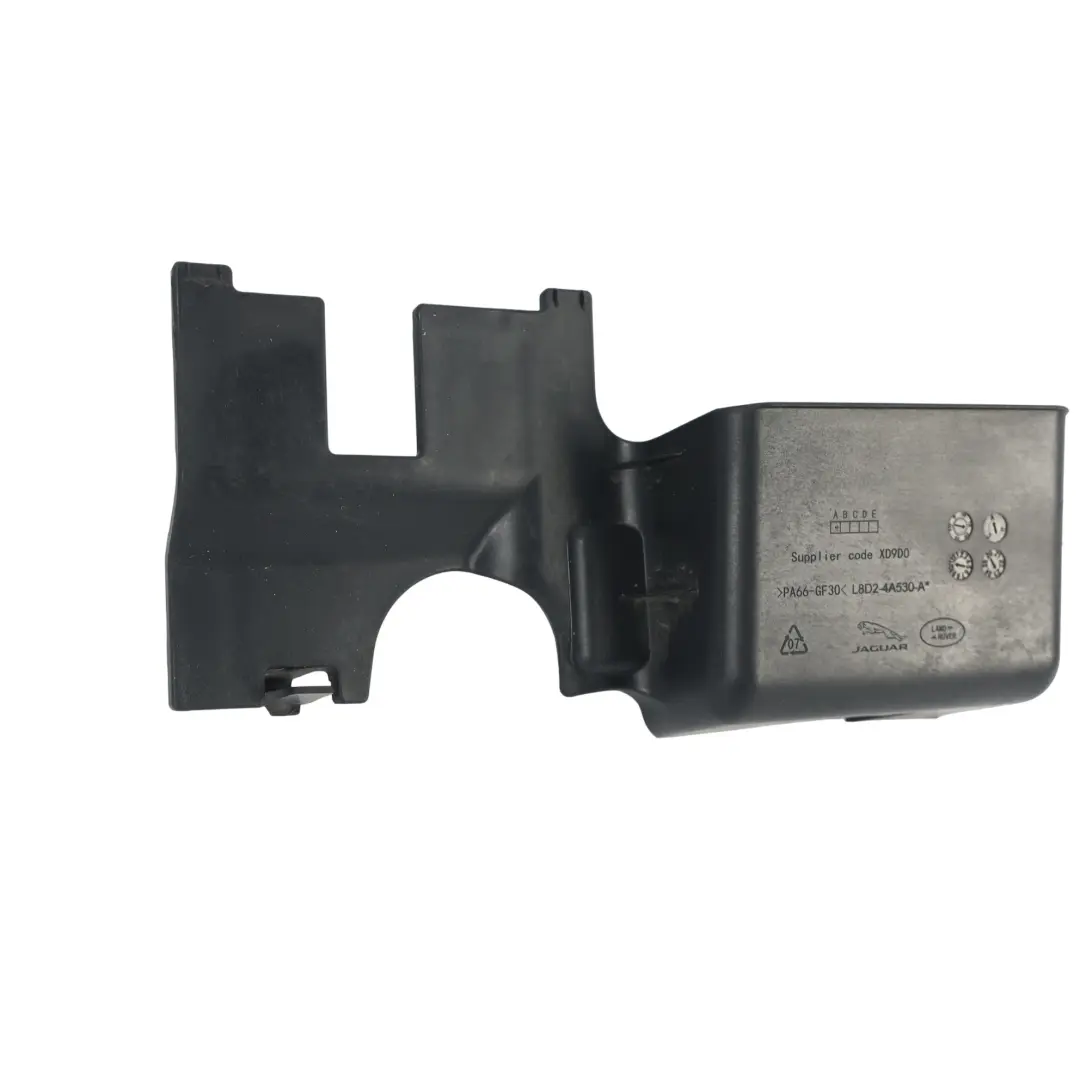 Heat Shield Panel A to Land Rover Discovery Sport L550 Electric Drive with Part number L8D2-4A530-A Land Rover Discovery Sport L550 Electric Drive Heat Shield Panel A - SKU LR145116 - Part number L8D2-4A530-A