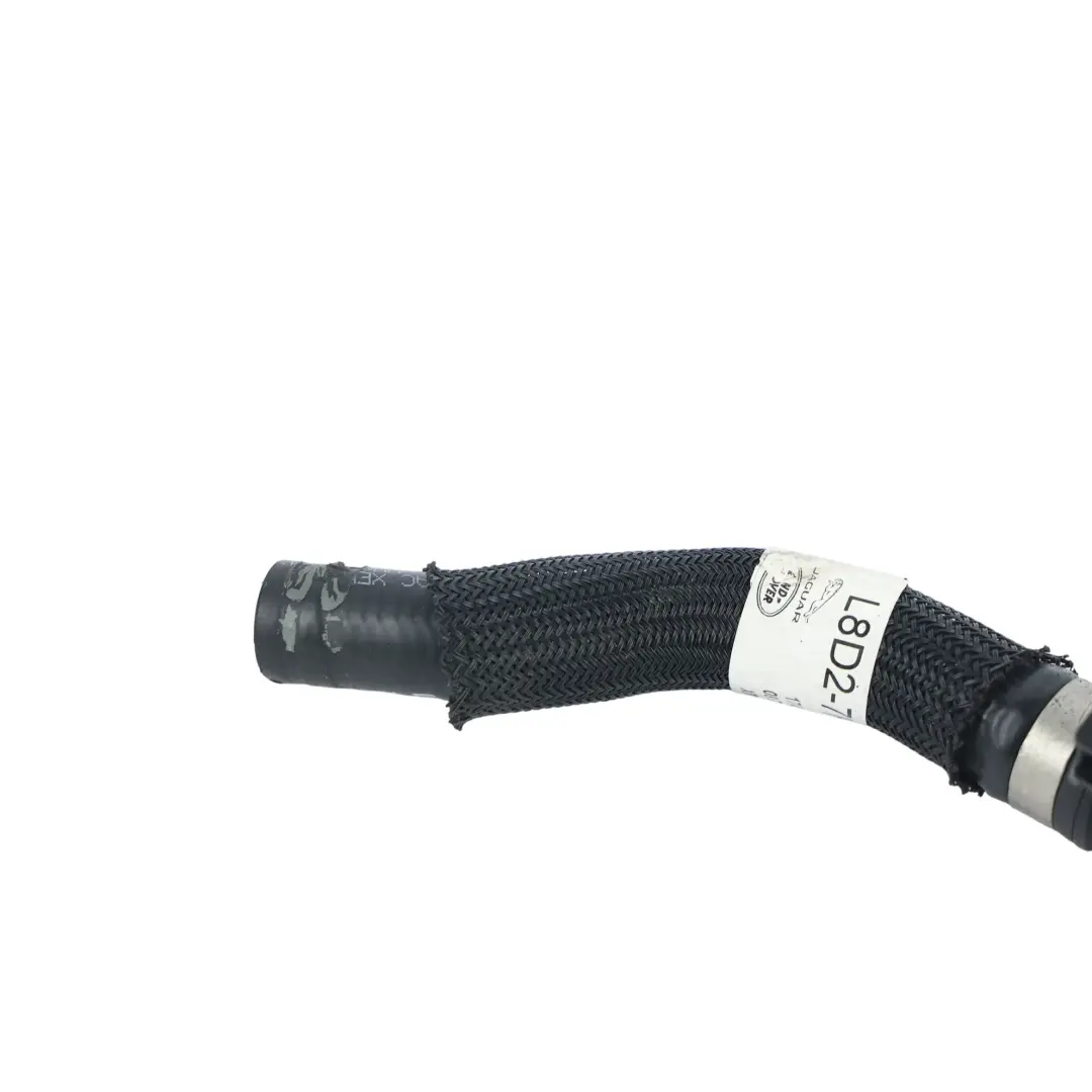 Tubo Refrigerante 1.5 PHEV para Land Rover Discovery Sport L550 con número de pieza L8D2-7H256-AC Land Rover Discovery Sport L550 Tubo Refrigerante 1.5 PHEV - SKU L8D2-7H256-AC - Número de pieza L8D2-7H256-AC