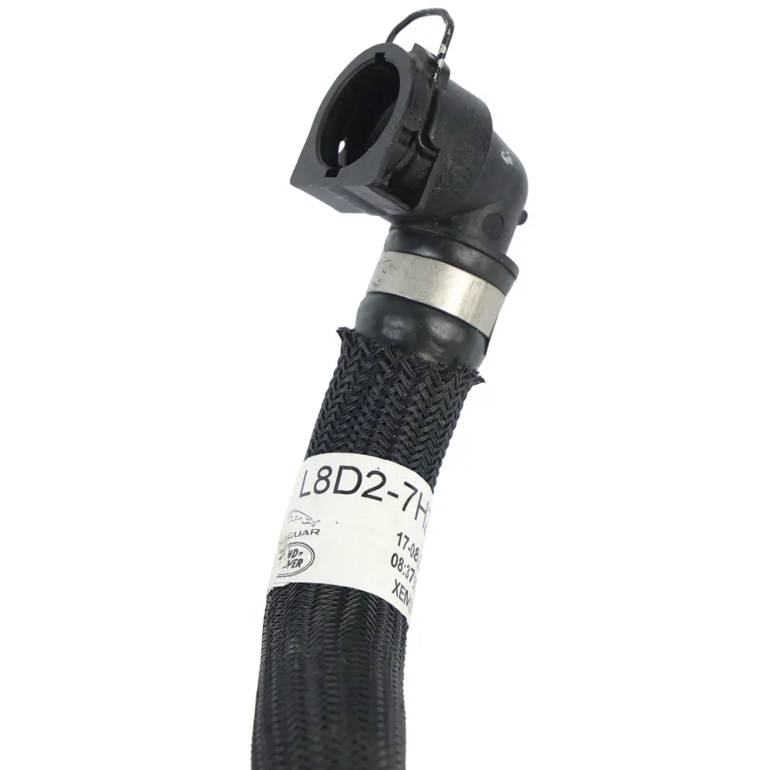 Tubo Refrigerante 1.5 PHEV para Land Rover Discovery Sport L550 con número de pieza L8D2-7H256-AC Land Rover Discovery Sport L550 Tubo Refrigerante 1.5 PHEV - SKU L8D2-7H256-AC - Número de pieza L8D2-7H256-AC