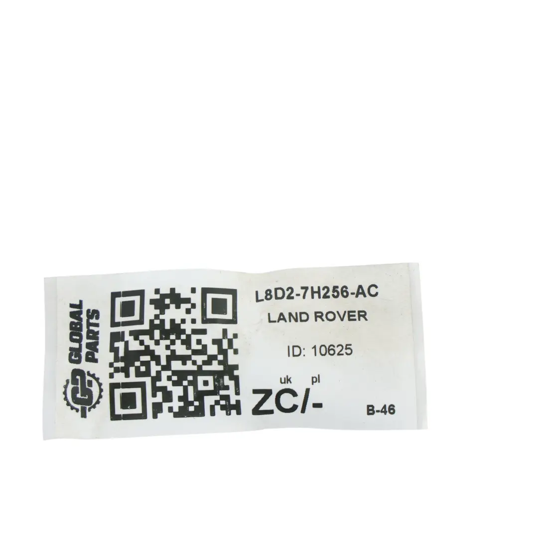 Tubo Refrigerante 1.5 PHEV para Land Rover Discovery Sport L550 con número de pieza L8D2-7H256-AC Land Rover Discovery Sport L550 Tubo Refrigerante 1.5 PHEV - SKU L8D2-7H256-AC - Número de pieza L8D2-7H256-AC