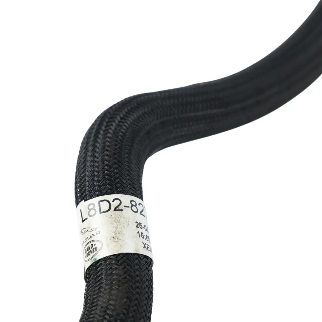 Manguera Refrigerante 1.5 PHEV para Land Rover Discovery Sport L550 con número de pieza L8D2-8274-AD Land Rover Discovery Sport L550 Manguera Refrigerante 1.5 PHEV - SKU L8D2-8274-AD - Número de pieza L8D2-8274-AD