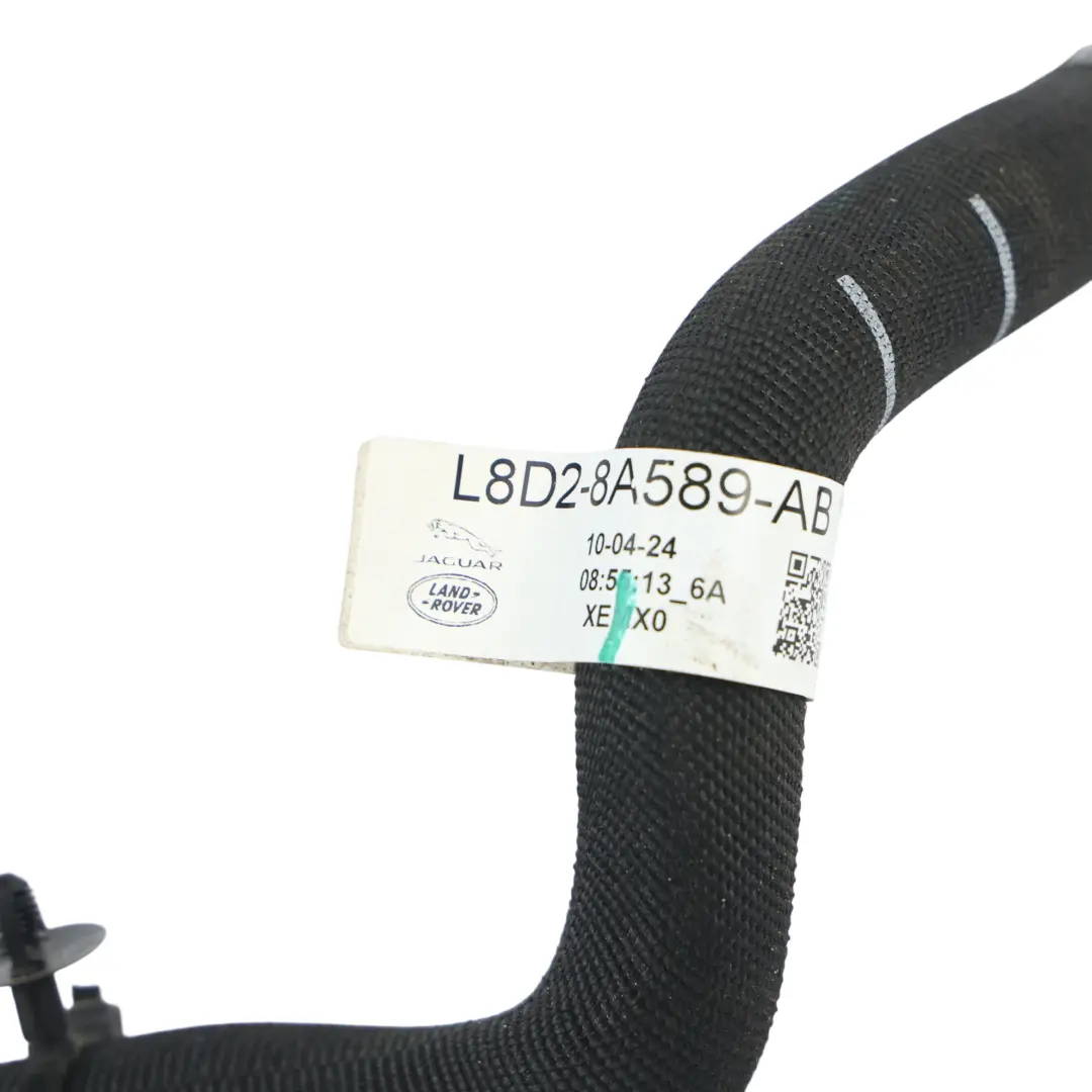 Manguera Refrigerante 1.5 PHEV para Land Rover Discovery Sport L550 con número de pieza L8D2-8A589-AB Land Rover Discovery Sport L550 Manguera Refrigerante 1.5 PHEV - SKU L8D2-8A589-AB - Número de pieza L8D2-8A589-AB