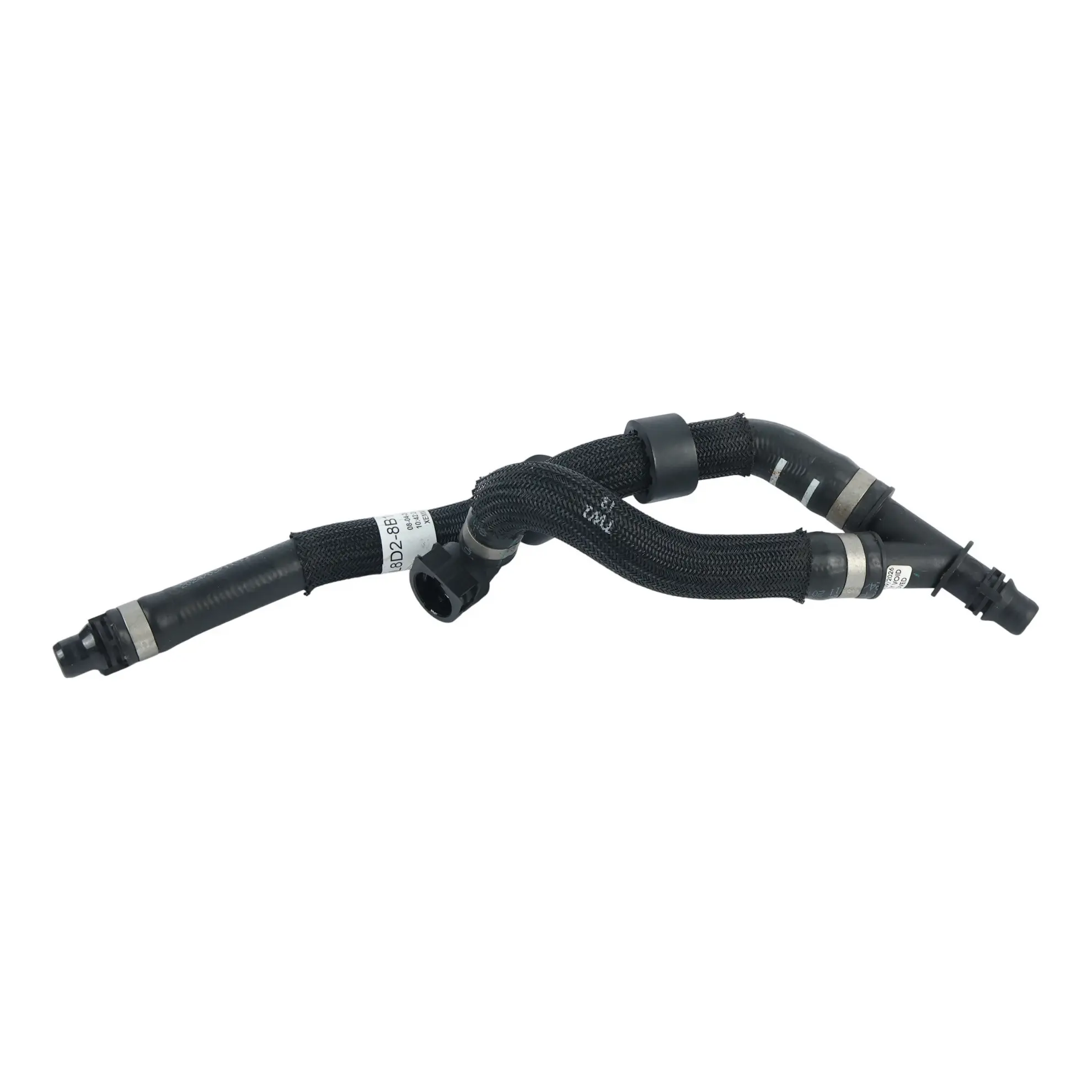 Land Rover Discovery Sport L550 Water Coolant Pipe Hose 1.5 PHEV L8D2-8B160-AD