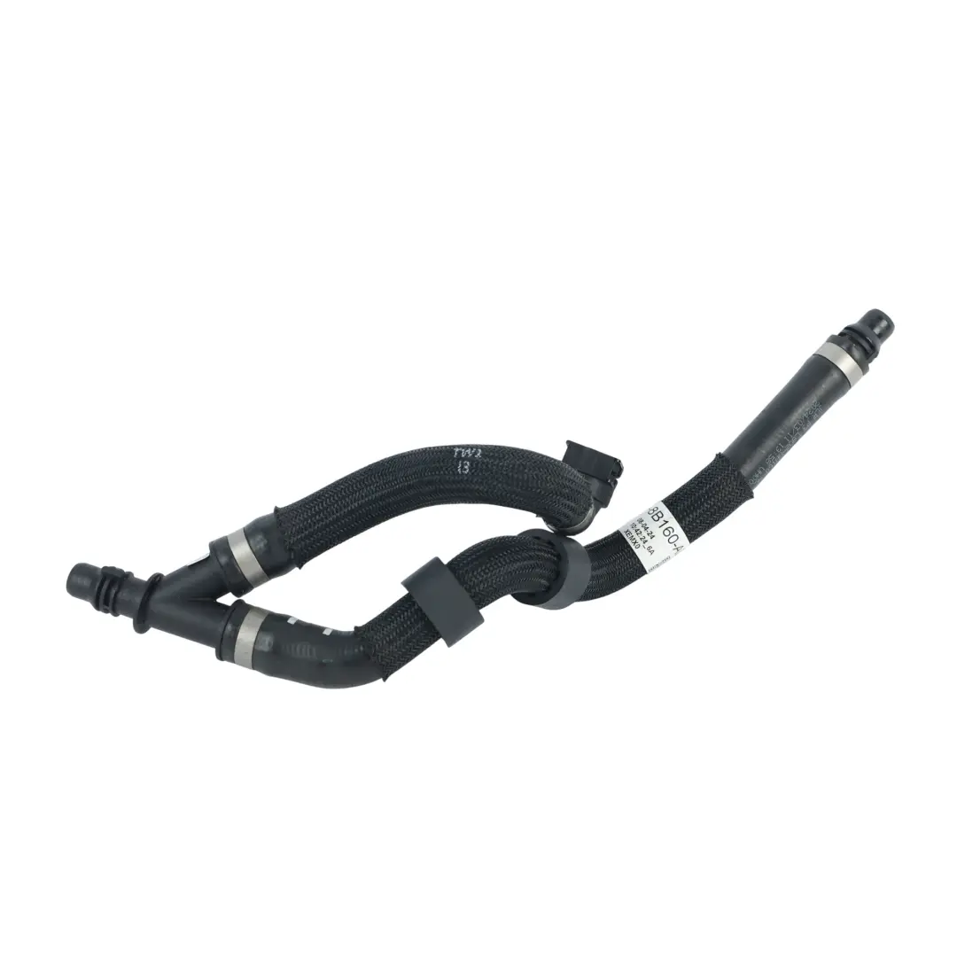 Water Coolant Pipe Hose 1.5 PHEV to Land Rover Discovery Sport L550 with Part number L8D2-8B160-AD Land Rover Discovery Sport L550 Water Coolant Pipe Hose 1.5 PHEV - SKU L8D2-8B160-AD - Part number L8D2-8B160-AD