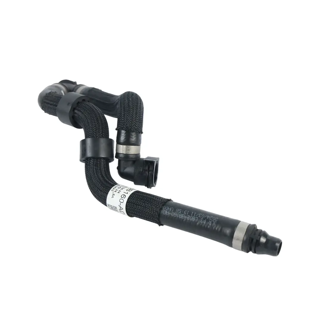 Land Rover Discovery Sport L550 Water Coolant Pipe Hose 1.5 PHEV - SKU L8D2-8B160-AD - Part number L8D2-8B160-AD