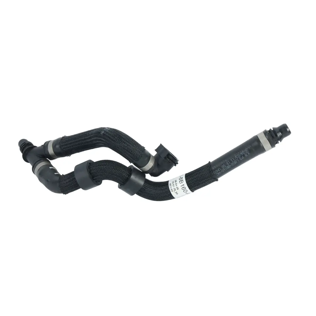 Water Coolant Pipe Hose 1.5 PHEV to Land Rover Discovery Sport L550 with Part number L8D2-8B160-AD Land Rover Discovery Sport L550 Water Coolant Pipe Hose 1.5 PHEV - SKU L8D2-8B160-AD - Part number L8D2-8B160-AD