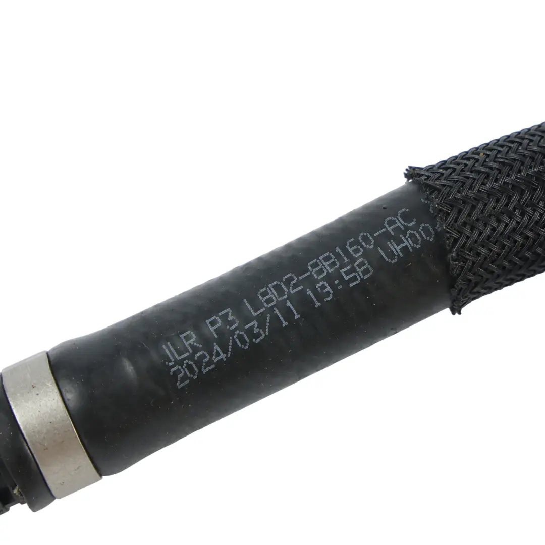 Water Coolant Pipe Hose 1.5 PHEV to Land Rover Discovery Sport L550 with Part number L8D2-8B160-AD Land Rover Discovery Sport L550 Water Coolant Pipe Hose 1.5 PHEV - SKU L8D2-8B160-AD - Part number L8D2-8B160-AD