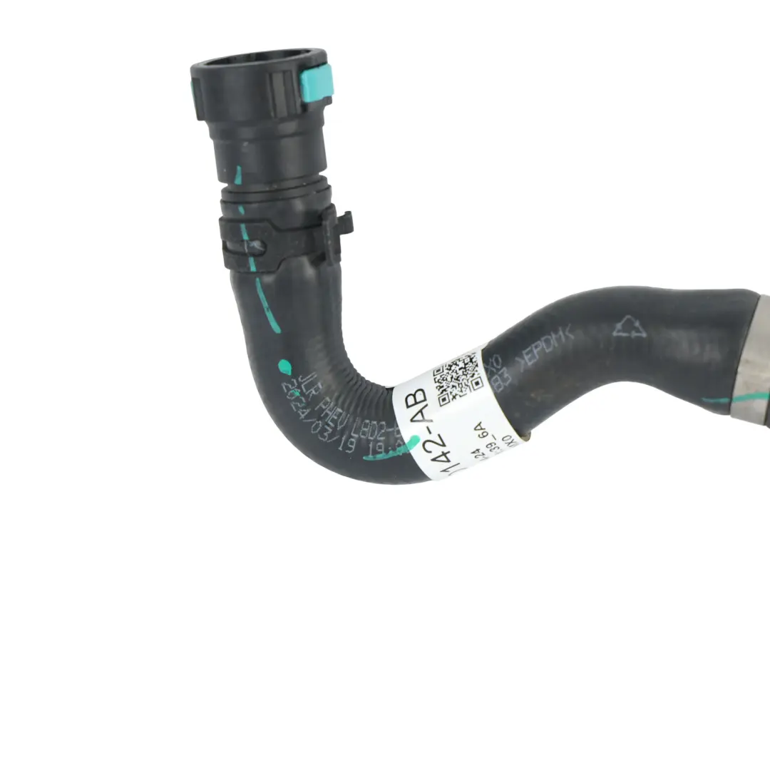Kühlmittel Wasser Schlauch für Land Rover Discovery Sport L550 PHEV mit Teilenummer L8D2-8D142-AB Land Rover Discovery Sport L550 PHEV Kühlmittel Wasser Schlauch - SKU L8D2-8D142-AB - Teilenummer L8D2-8D142-AB