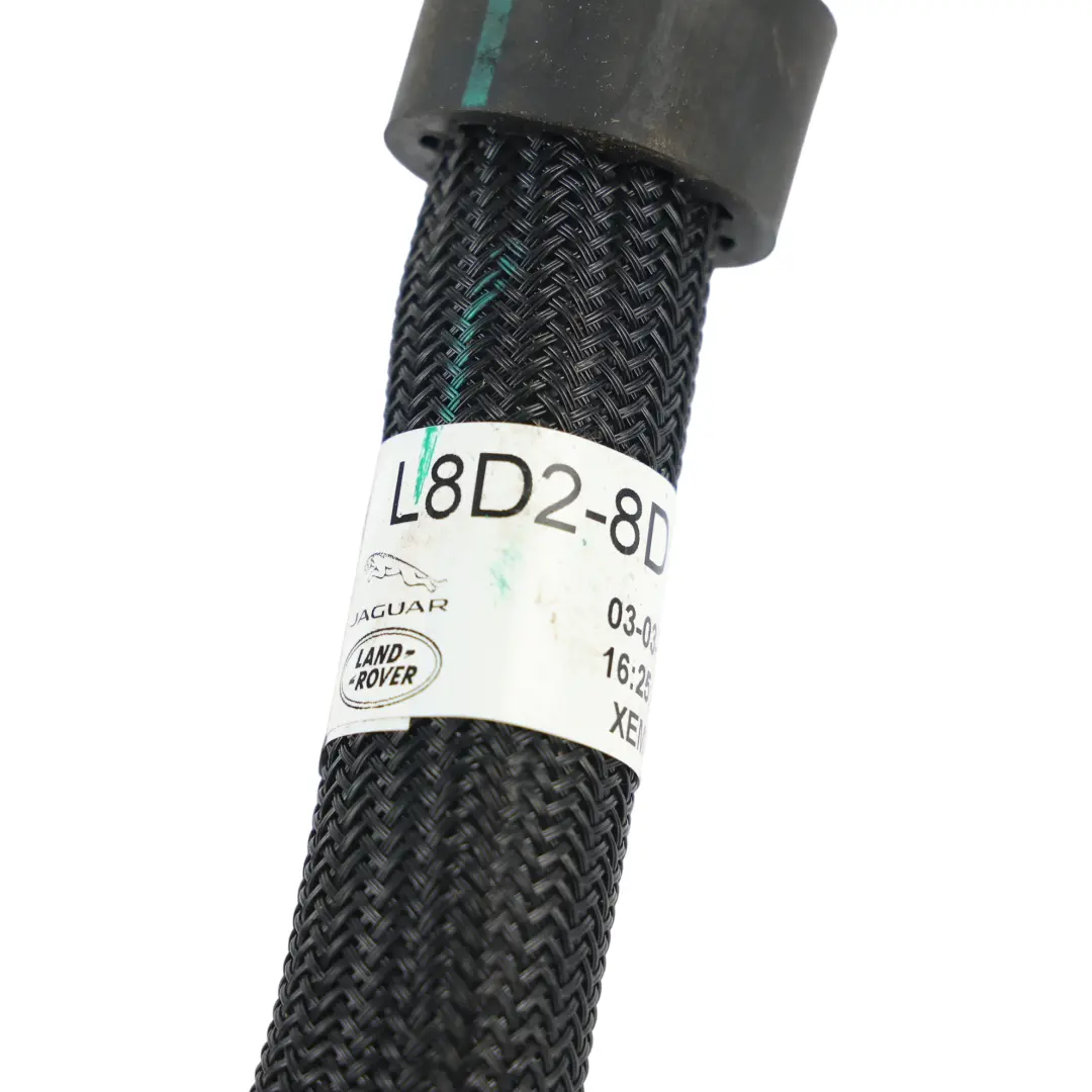 Coolant Water Hose Pipe 1.5 to Land Rover Discovery Sport L550 with Part number L8D2-8D144-AC Land Rover Discovery Sport L550 Coolant Water Hose Pipe 1.5 - SKU L8D2-8D144-AC - Part number L8D2-8D144-AC