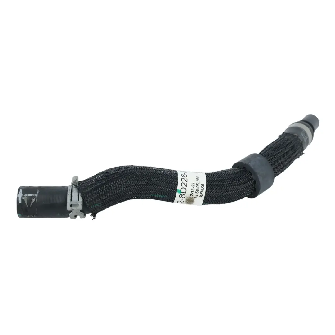 Tubo Refrigerante 1.5 PHEV para Land Rover Discovery Sport L550 con número de pieza L8D2-8D226-AB Land Rover Discovery Sport L550 Tubo Refrigerante 1.5 PHEV - SKU L8D2-8D226-AB - Número de pieza L8D2-8D226-AB