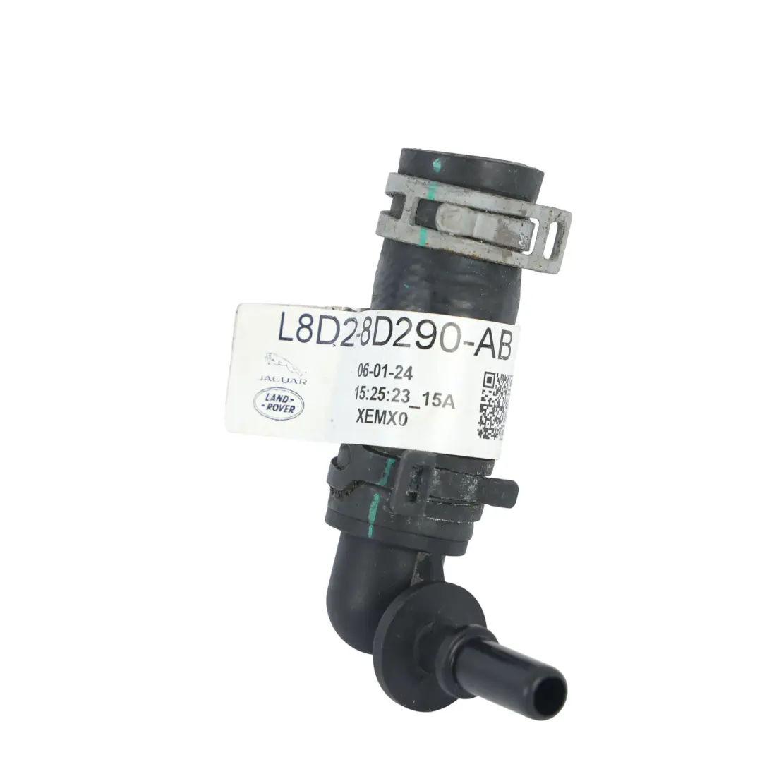 Land Rover Discovery Sport L550 Wąż Chłodnicy 1.5 PHEV - SKU L8D2-8D290-AB - Numer Części L8D2-8D290-AB