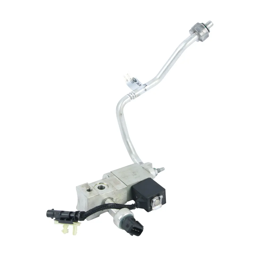 Válvula Cierre Aire Acondicionado para Land Rover Discovery Sport L550 con número de pieza L8D2-8D306-AA Land Rover Discovery Sport L550 Válvula Cierre Aire Acondicionado - SKU L8D2-8D306-AA - Número de pieza L8D2-8D306-AA