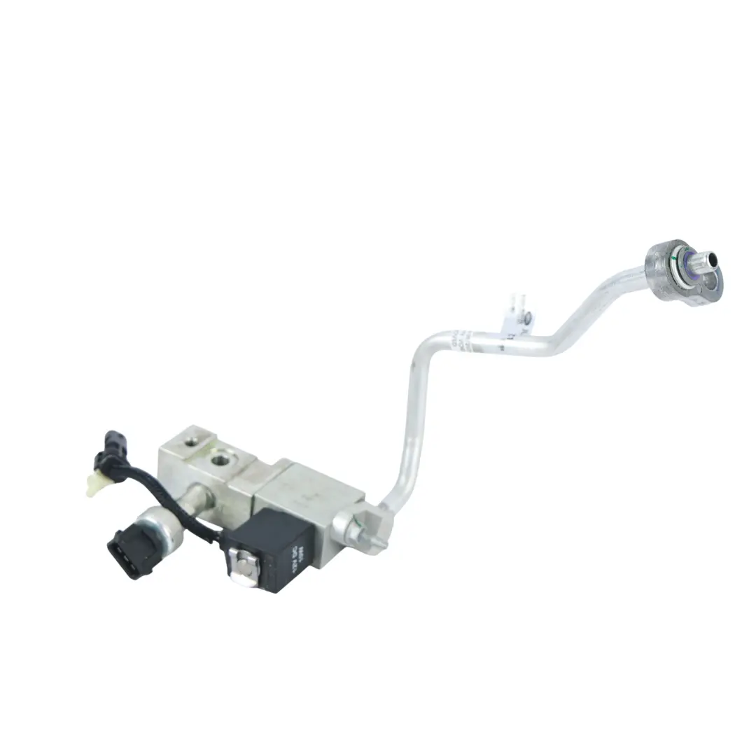 Válvula Cierre Aire Acondicionado para Land Rover Discovery Sport L550 con número de pieza L8D2-8D306-AA Land Rover Discovery Sport L550 Válvula Cierre Aire Acondicionado - SKU L8D2-8D306-AA - Número de pieza L8D2-8D306-AA