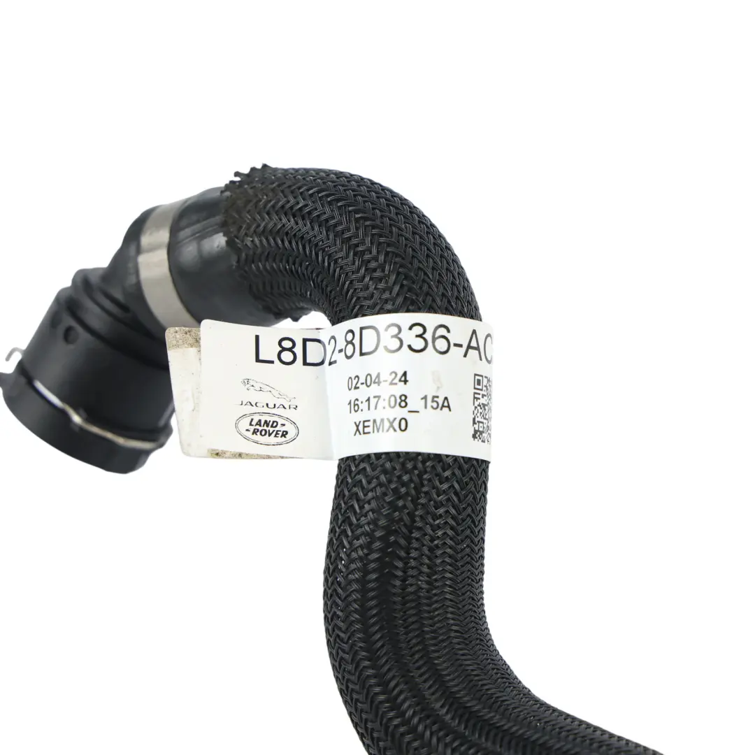 Land Rover Discovery Sport L550 Coolant Hose Pipe Line 1.5 PHEV - SKU L8D2-8D336-AC - Part number L8D2-8D336-AC