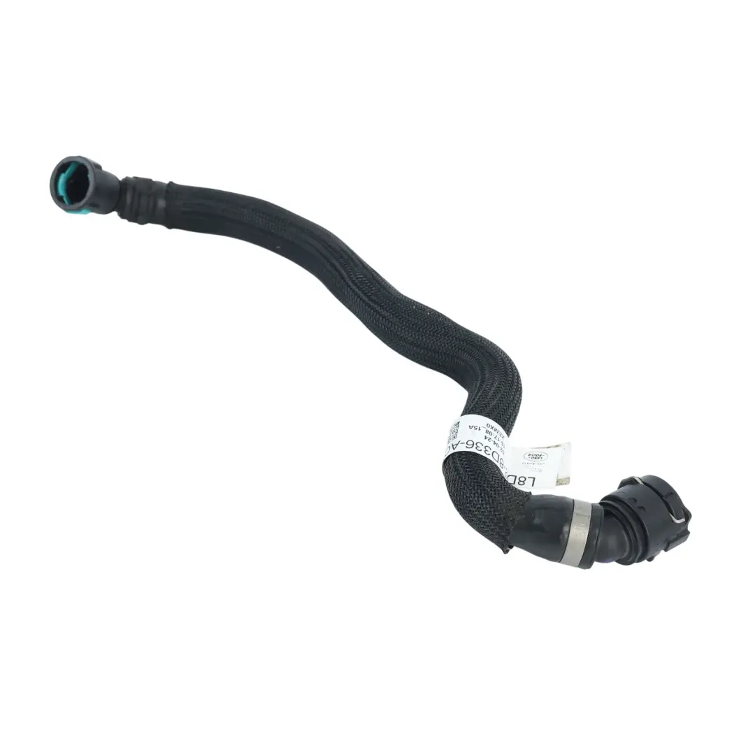 Land Rover Discovery Sport L550 Manguera Refrigerante 1.5 PHEV - SKU L8D2-8D336-AC - Número de pieza L8D2-8D336-AC