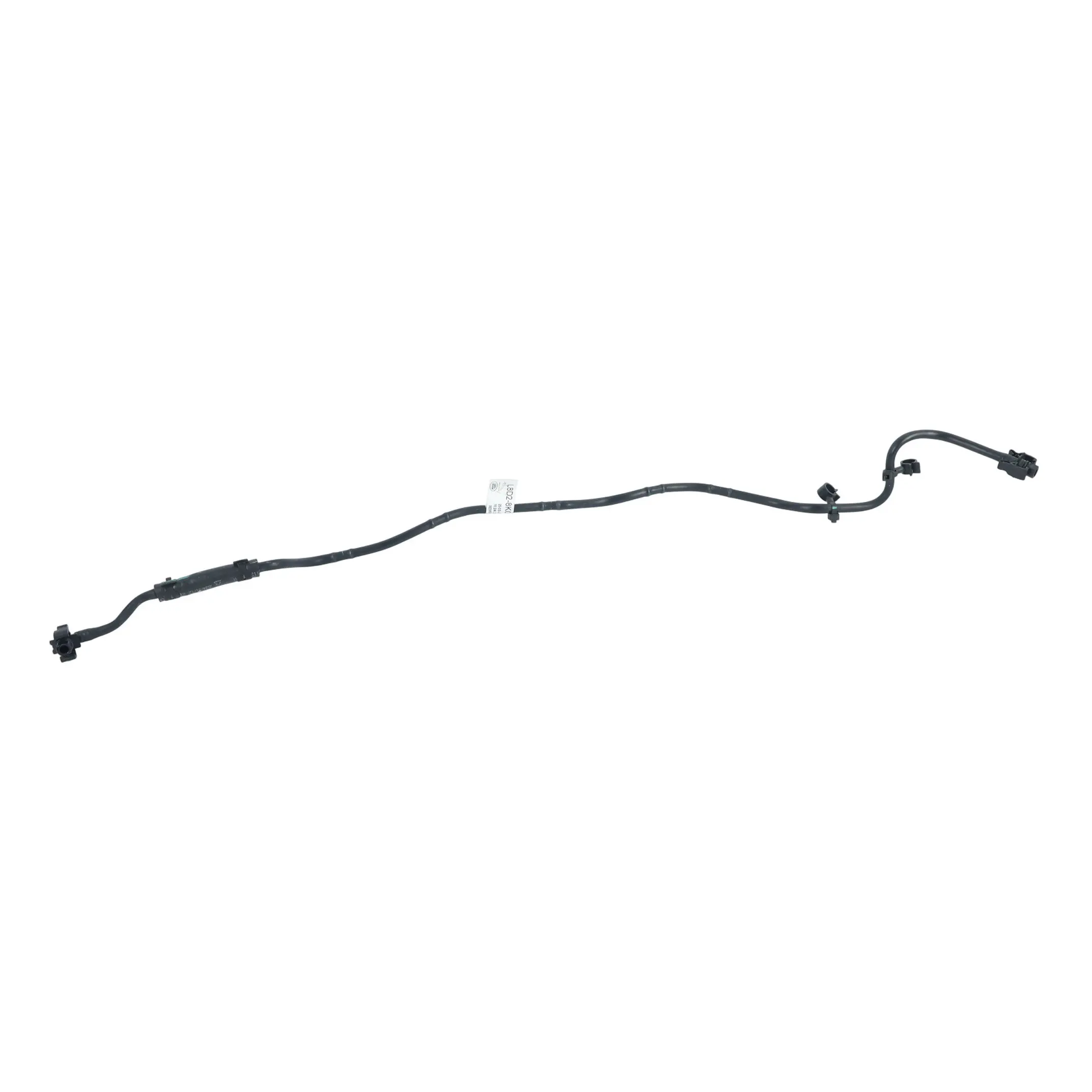 Land Rover Discovery Sport L550 Coolant Expansion Tank Hose Line L8D2-8K012-BA