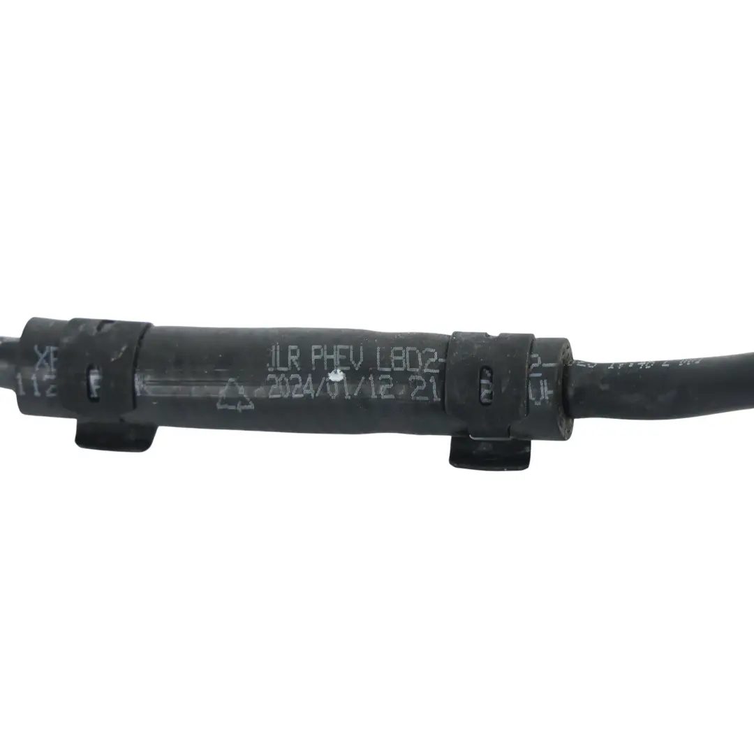 Land Rover Discovery Sport L550 Coolant Expansion Tank Hose Line - SKU L8D2-8K012-BA - Part number L8D2-8K012-BA