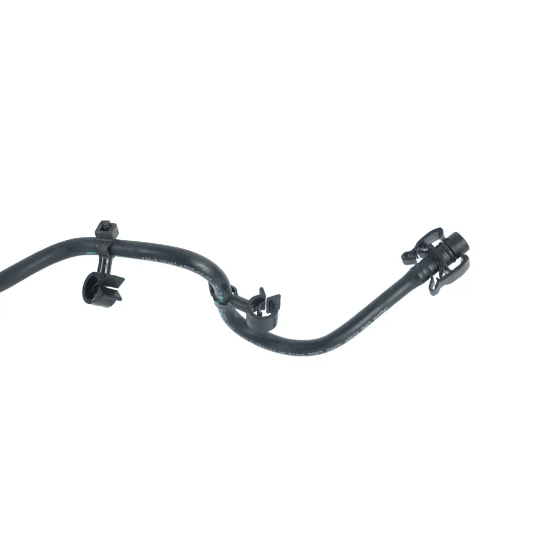Land Rover Discovery Sport L550 Coolant Expansion Tank Hose Line - SKU L8D2-8K012-BA - Part number L8D2-8K012-BA