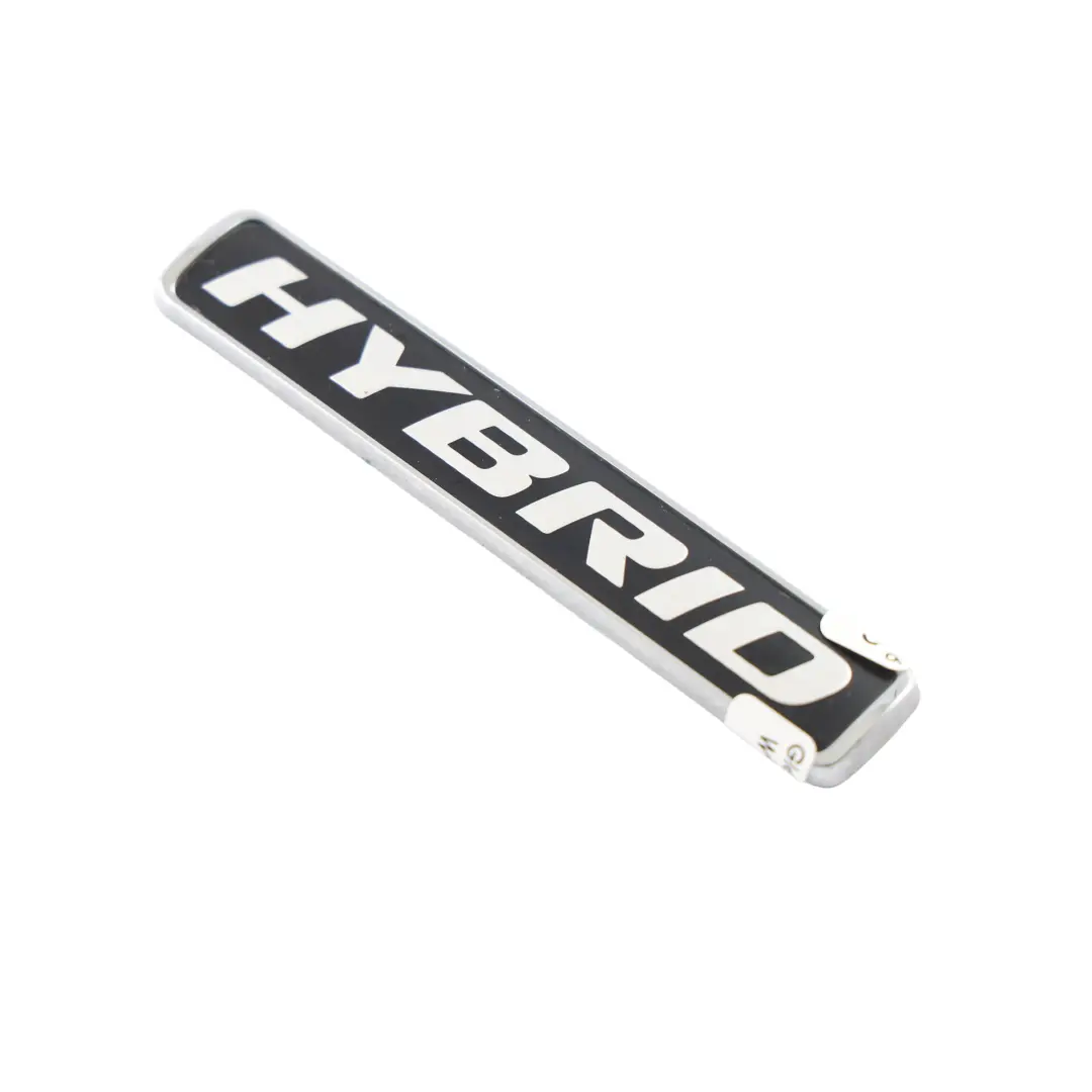 Ford Kuga Mk3 Hybrid Badge Logo Boot Lid Tailgate Emblem - SKU LB5B-16636-CA - Part number LB5B-16636-CA