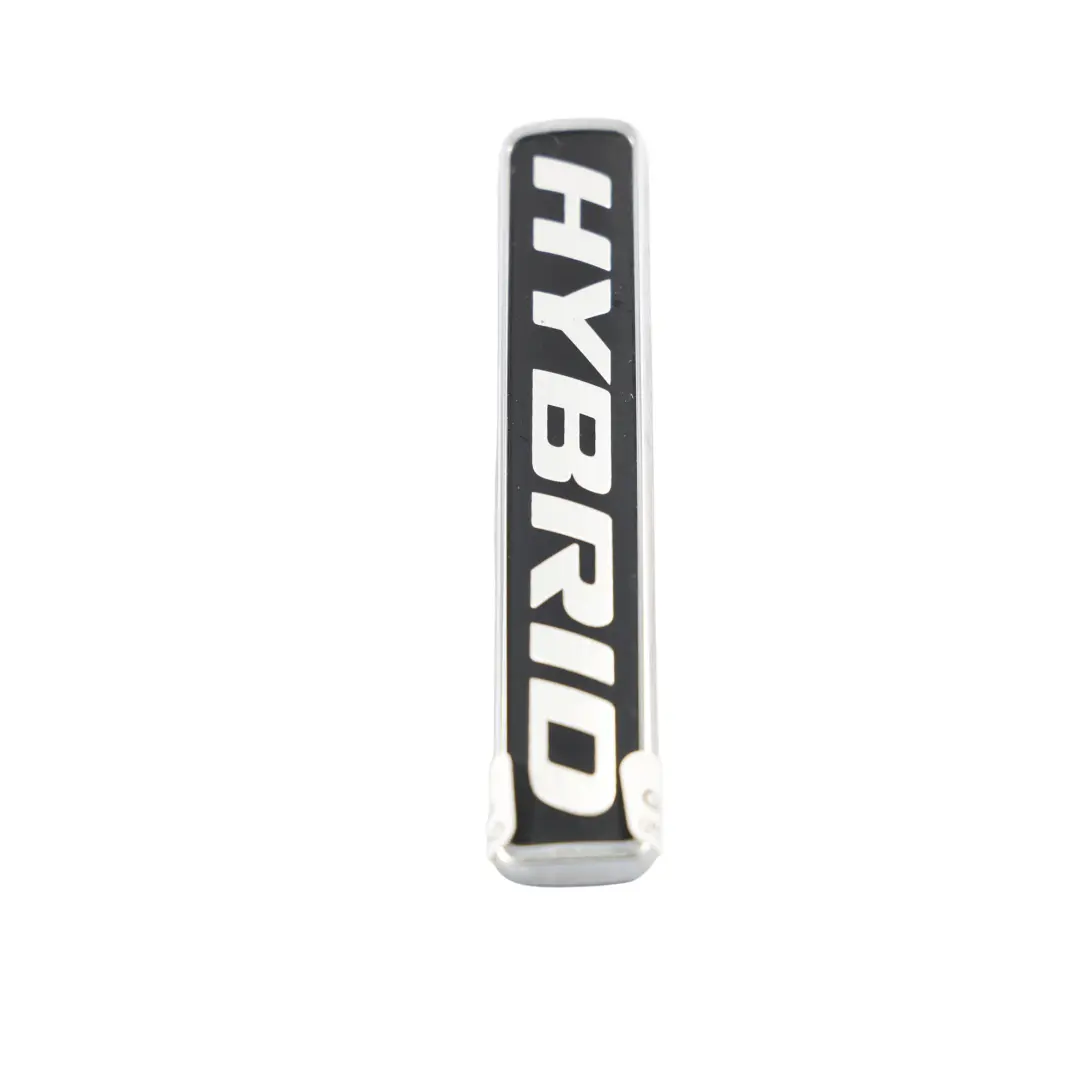 Ford Kuga Mk3 Hybrid Badge Logo Boot Lid Tailgate Emblem - SKU LB5B-16636-CA - Part number LB5B-16636-CA