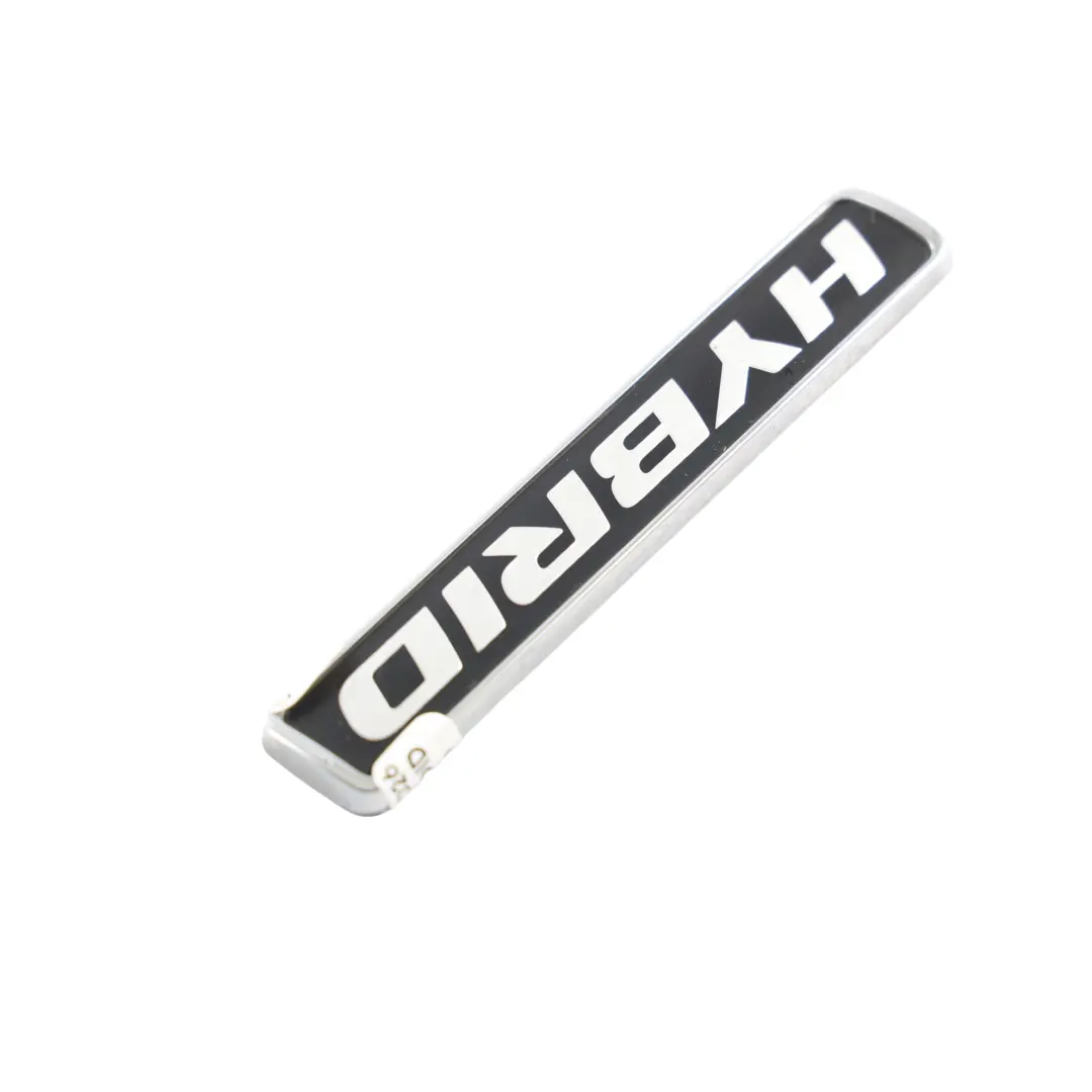 Ford Kuga Mk3 Hybrid Badge Logo Boot Lid Tailgate Emblem - SKU LB5B-16636-CA - Part number LB5B-16636-CA