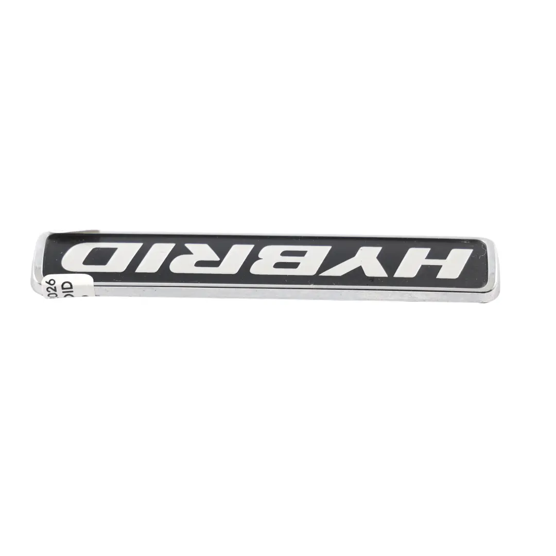 Ford Kuga Mk3 Hybrid Emblemat Logo Klapy Bagażnika - SKU LB5B-16636-CA - Numer Części LB5B-16636-CA