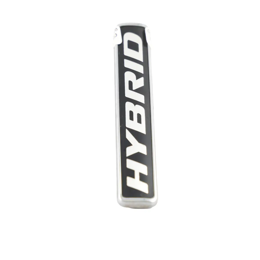 Ford Kuga Mk3 Hybrid Badge Logo Boot Lid Tailgate Emblem - SKU LB5B-16636-CA - Part number LB5B-16636-CA