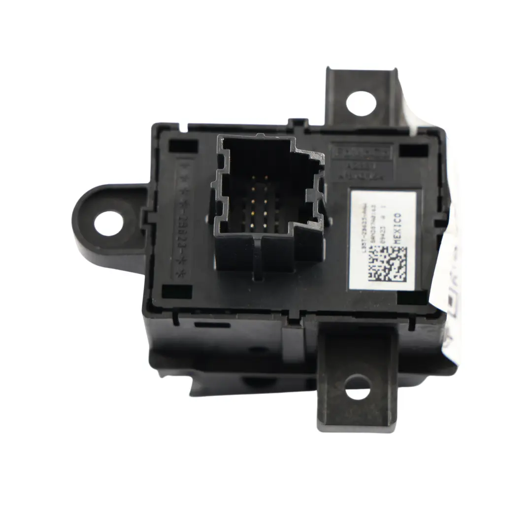 Mk3 Electric Hand Parking Brake Switch Lever to Ford Kuga with Part number LB5T-2B623-AAW Ford Kuga Mk3 Electric Hand Parking Brake Switch Lever - SKU LB5T-2B623-AAW - Part number LB5T-2B623-AAW