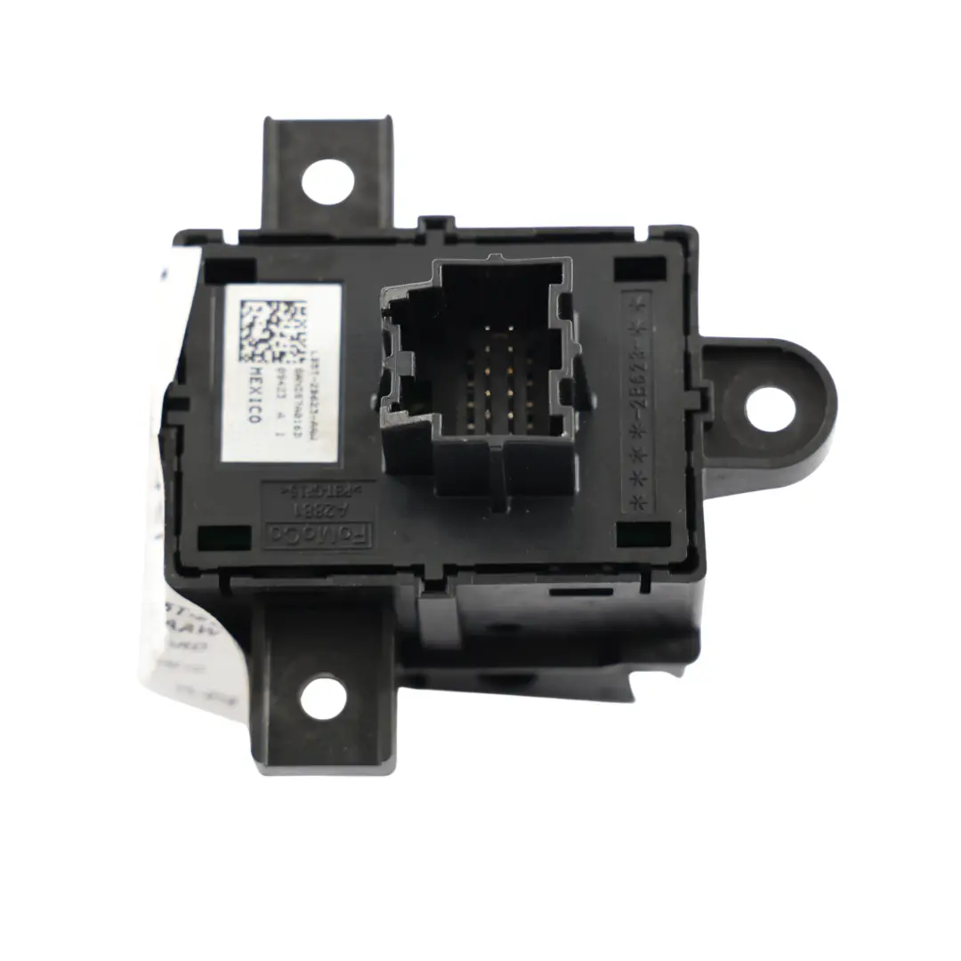 Ford Kuga Mk3 Electric Hand Parking Brake Switch Lever - SKU LB5T-2B623-AAW - Part number LB5T-2B623-AAW