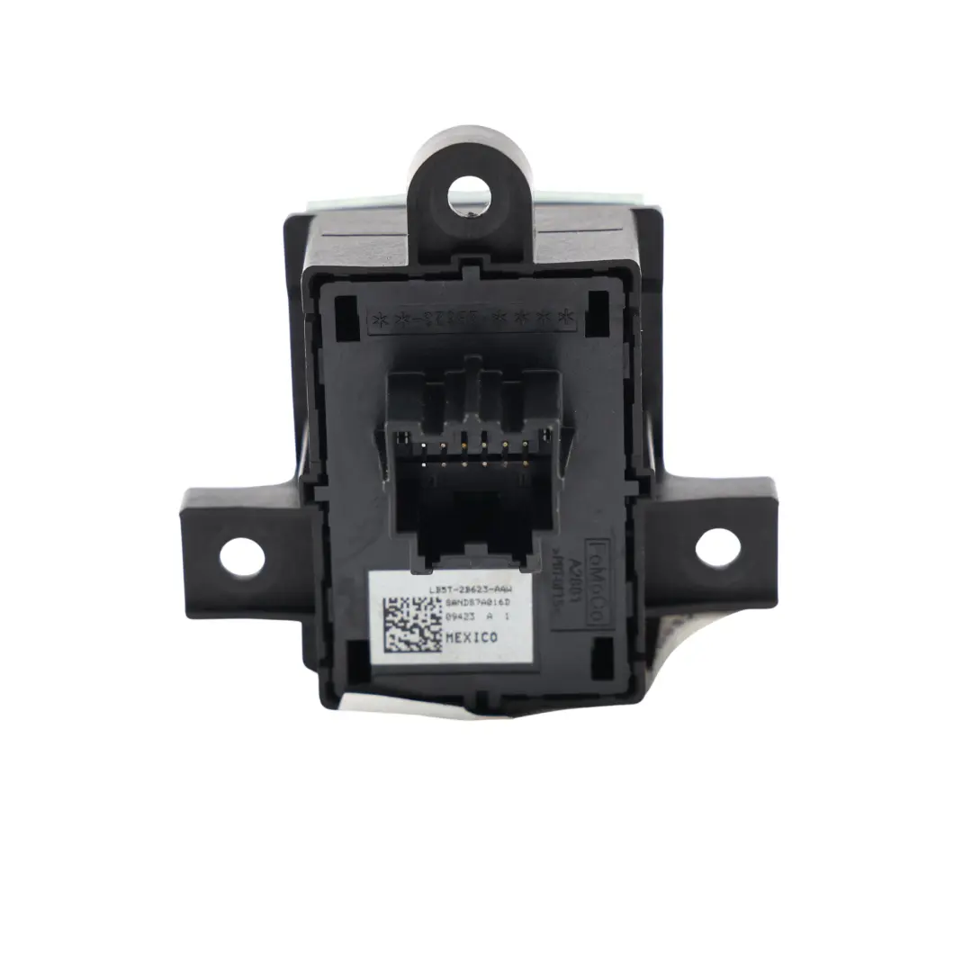 Ford Kuga Mk3 Electric Hand Parking Brake Switch Lever - SKU LB5T-2B623-AAW - Part number LB5T-2B623-AAW
