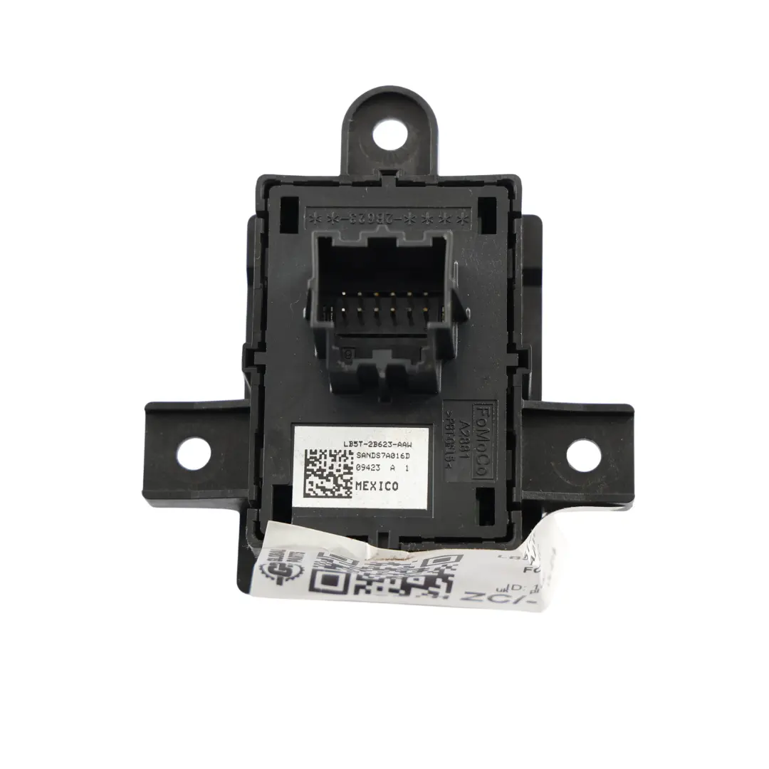 Mk3 Electric Hand Parking Brake Switch Lever to Ford Kuga with Part number LB5T-2B623-AAW Ford Kuga Mk3 Electric Hand Parking Brake Switch Lever - SKU LB5T-2B623-AAW - Part number LB5T-2B623-AAW