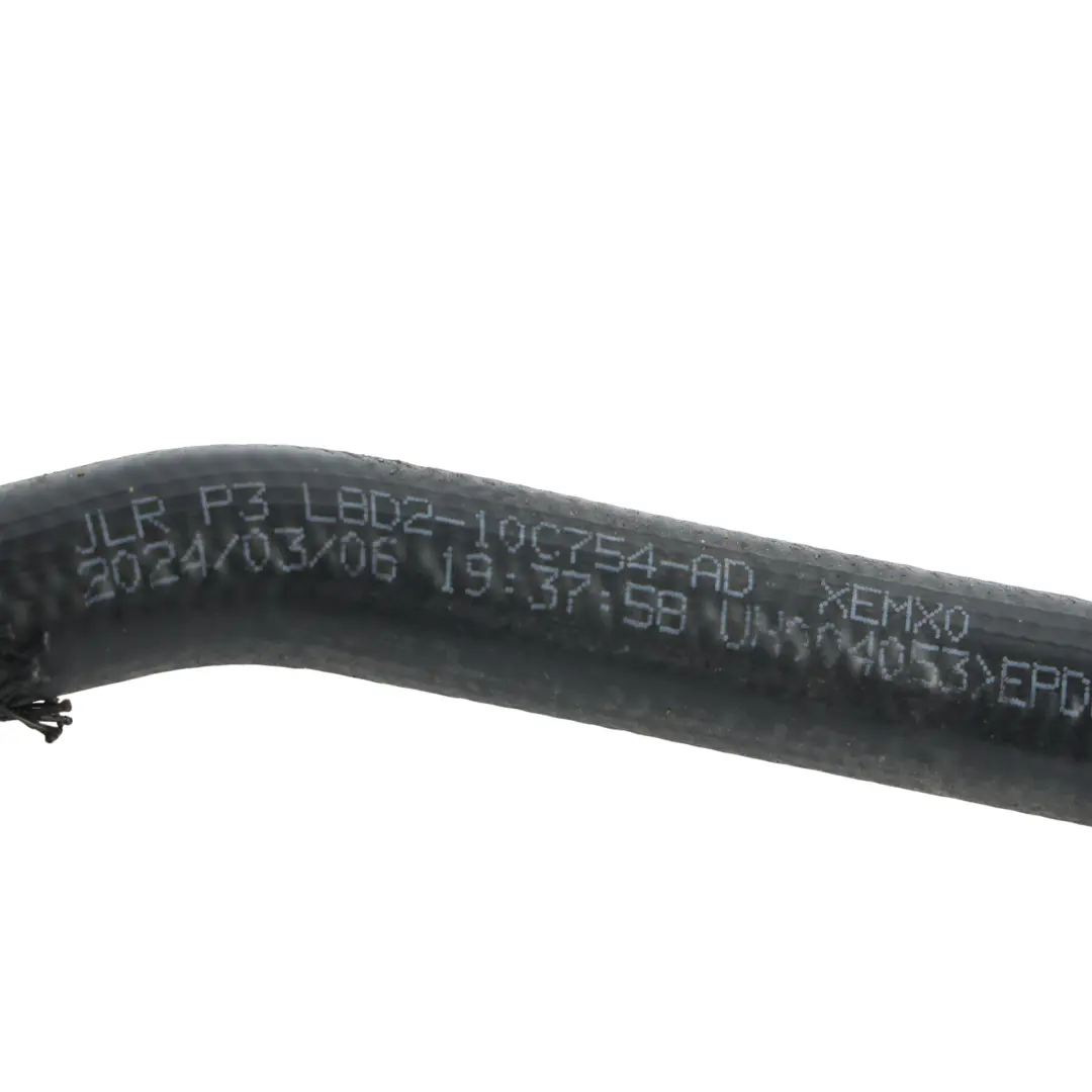 Manguera Agua Refrigerante 1.5 PHEV L8D210C754AD para Land Rover Discovery Sport L550 con número de pieza L8D2-10C754-AD Land Rover Discovery Sport L550 Manguera Agua Refrigerante 1.5 PHEV L8D210C754AD - SKU L8D2-10C754-AD - Número de pieza L8D2-10C754-AD
