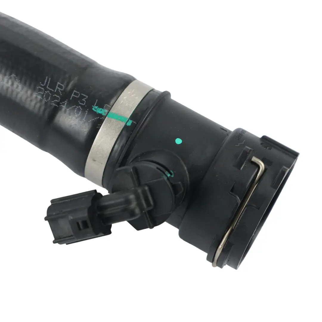 Land Rover Discovery Sport L550 Manguera Tubo Agua Refrigerante 1.5 - SKU L8D2-8286-AC - Número de pieza LBD2-8286-AC