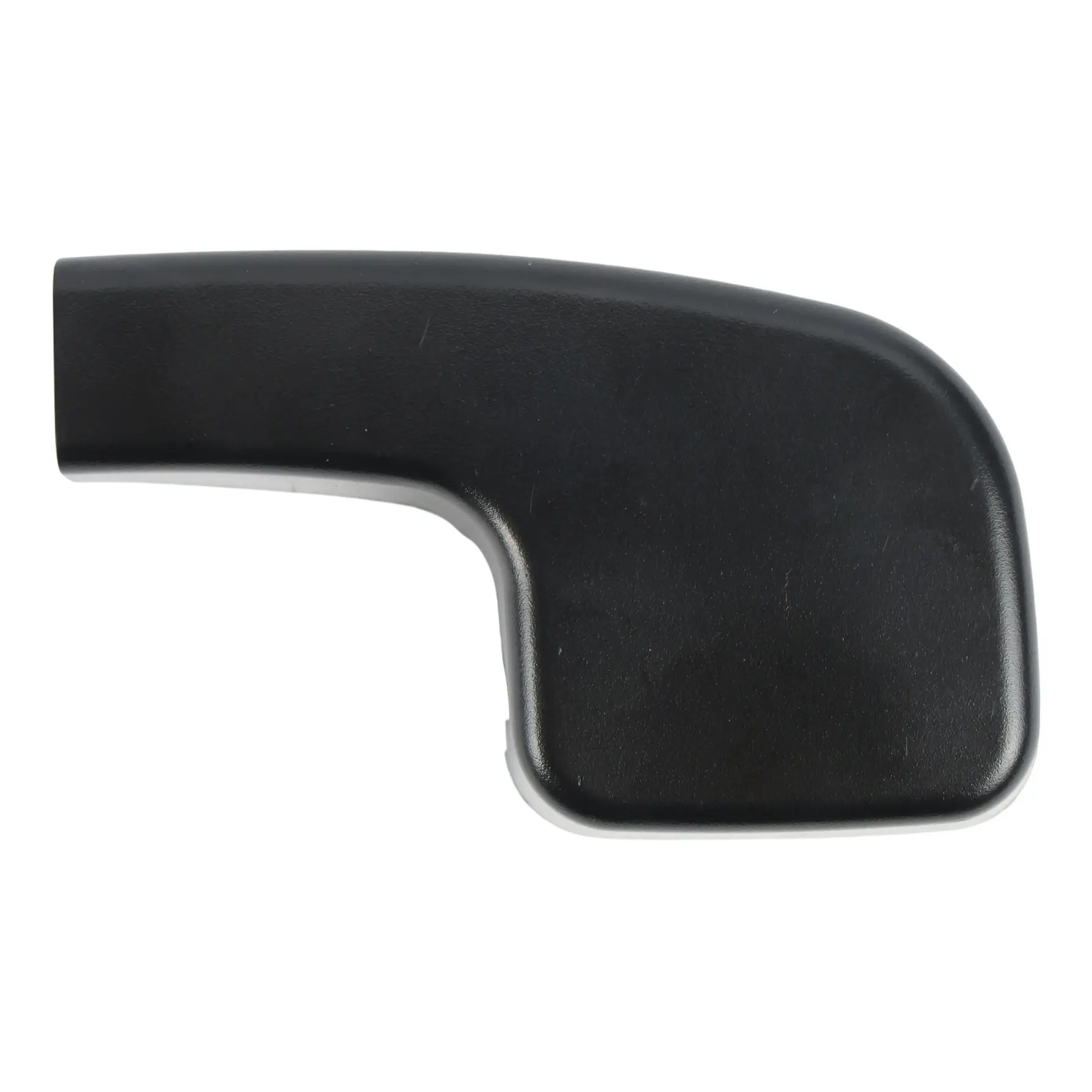 BMW E90 E91 E92 Wischerarm Abdeckung Blende Schwarz 7138990