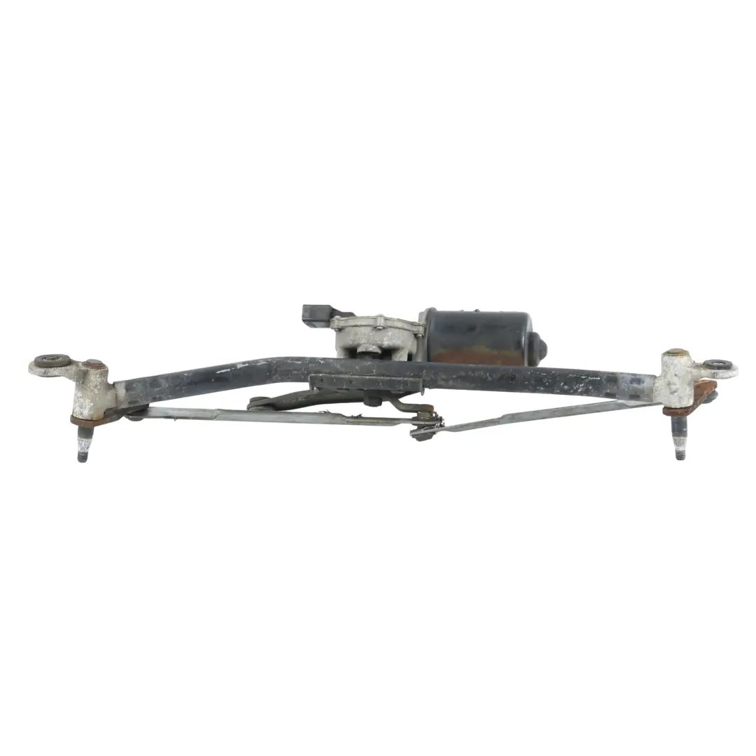 Smart W452 Roadster Motor Limpiaparabrisas Delantero con Varillaje Q0009344V004 - SKU LHD-Q0009344V004 - Número de pieza LHD-Q0009344V004