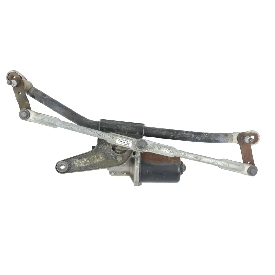 Smart W452 Roadster Motorino Tergicristallo Anteriore Q0009344V004 - SKU LHD-Q0009344V004 - Numero di parte LHD-Q0009344V004