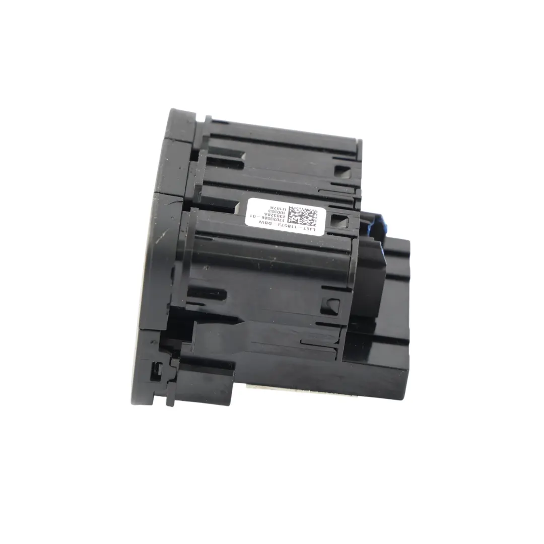 Ford Kuga MK3 Pannello Pulsanti Interruttore Multifunzione - SKU LJ6T-11B573-DBW-1 - Numero di parte LJ6T-11B573-DBW